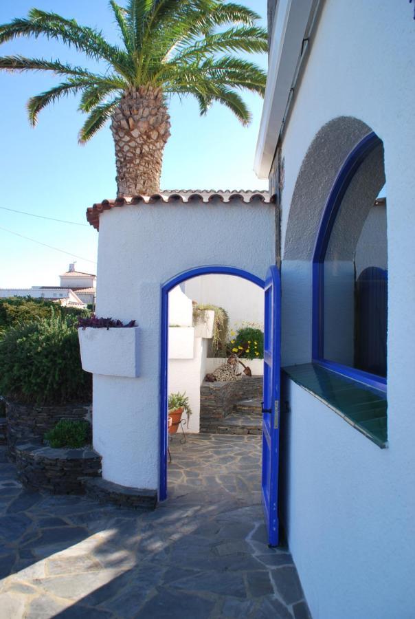 Es Caials Lejlighed Cadaqués Eksteriør billede