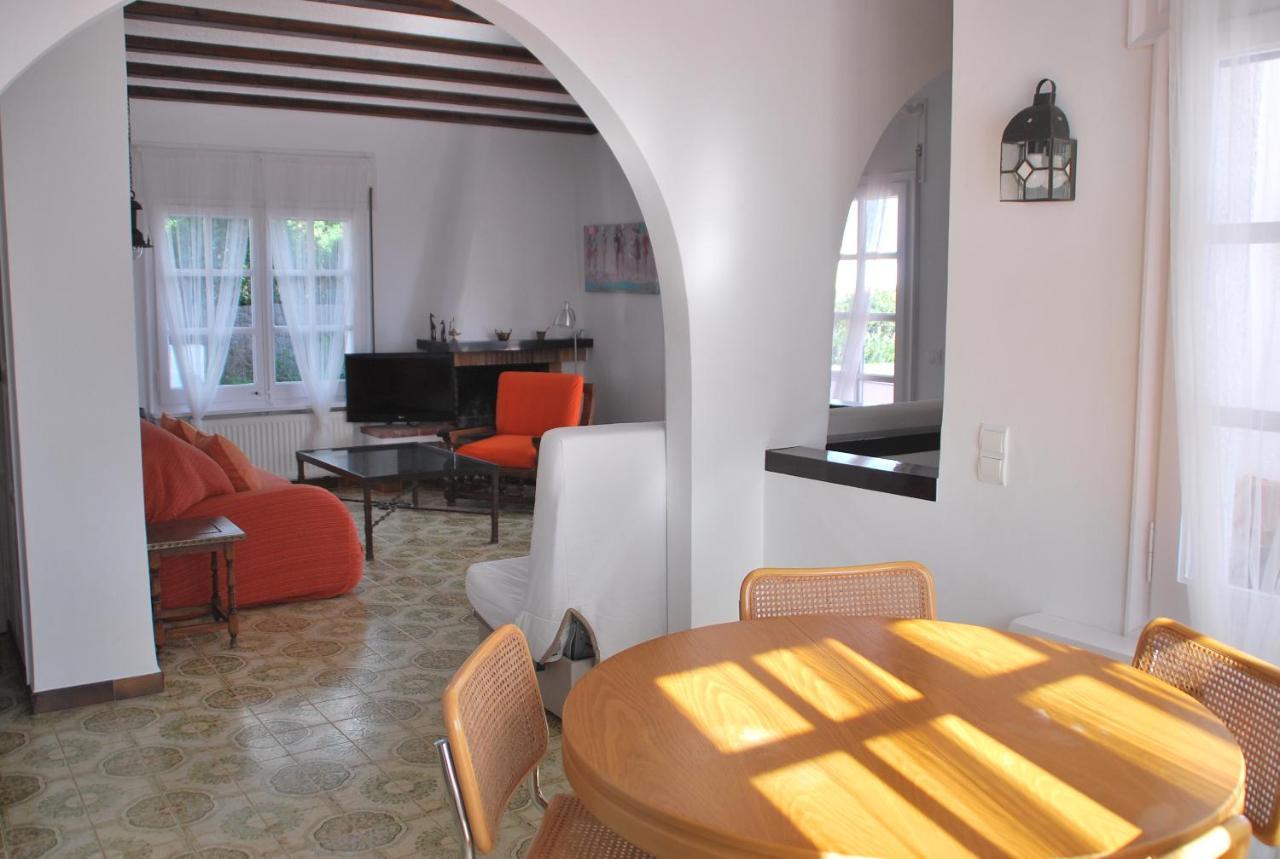 Es Caials Lejlighed Cadaqués Eksteriør billede