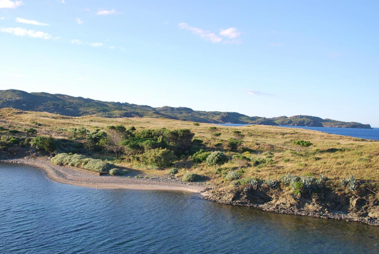 Es Caials Lejlighed Cadaqués Eksteriør billede