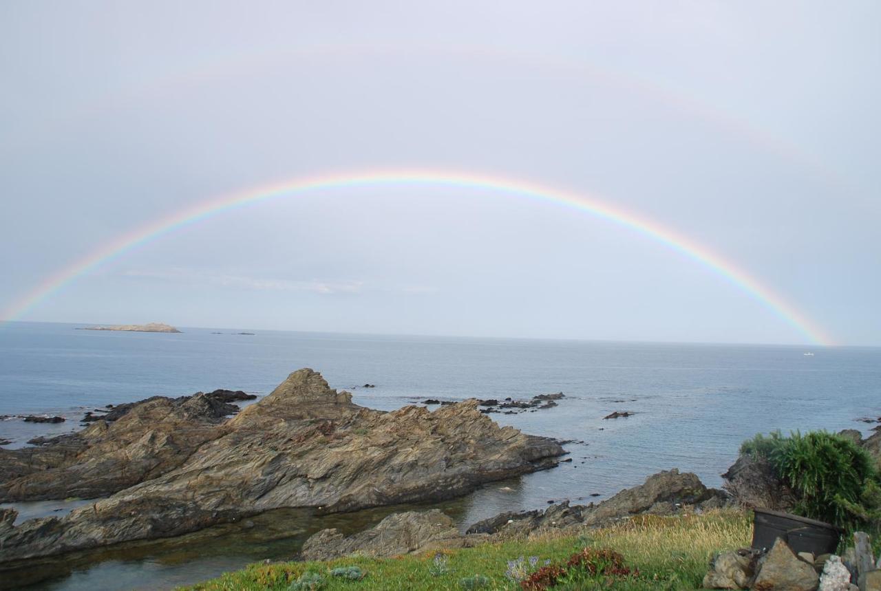Es Caials Lejlighed Cadaqués Eksteriør billede