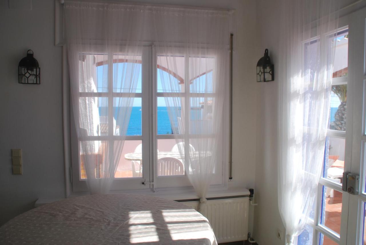 Es Caials Lejlighed Cadaqués Eksteriør billede