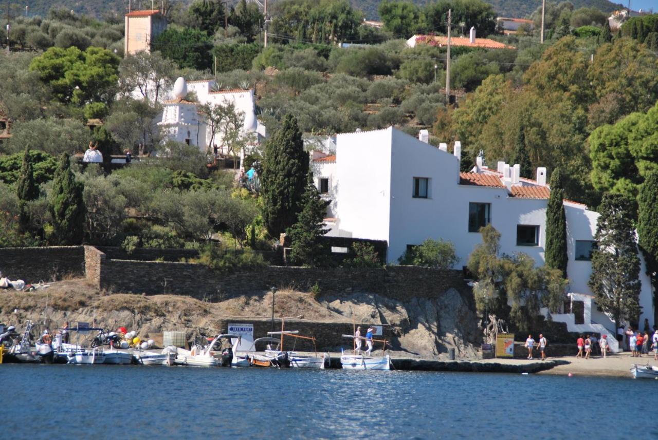 Es Caials Lejlighed Cadaqués Eksteriør billede