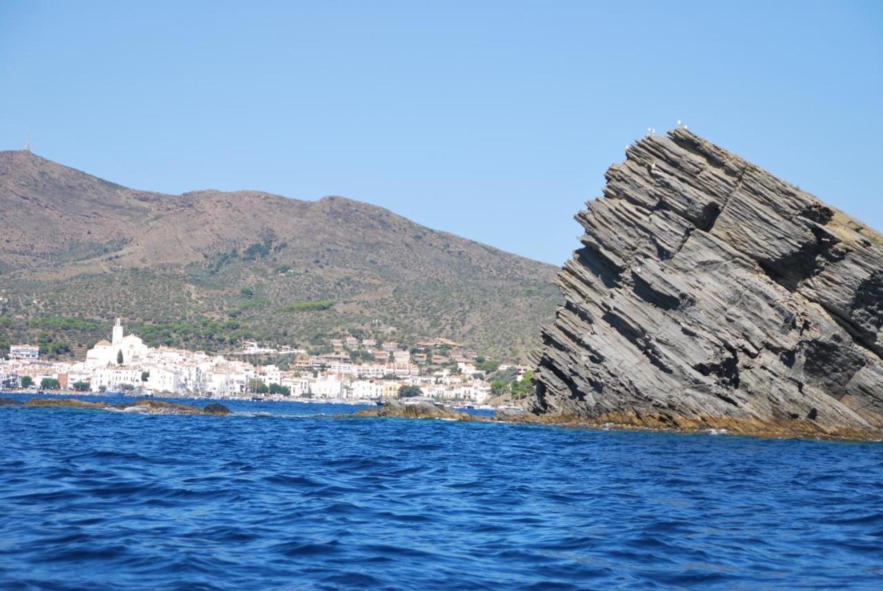Es Caials Lejlighed Cadaqués Eksteriør billede